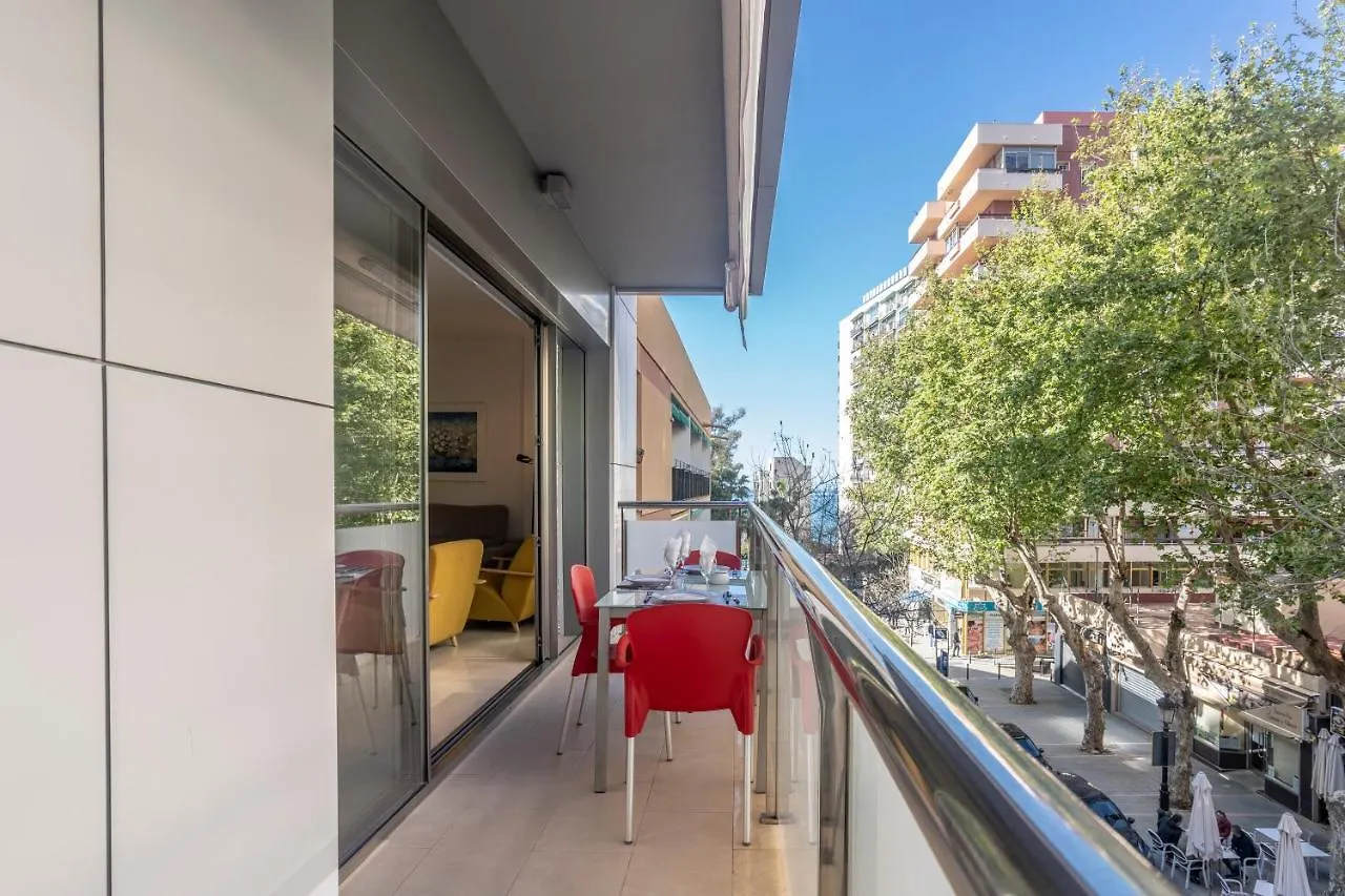 Modern Apartment Next The Beach Marbella