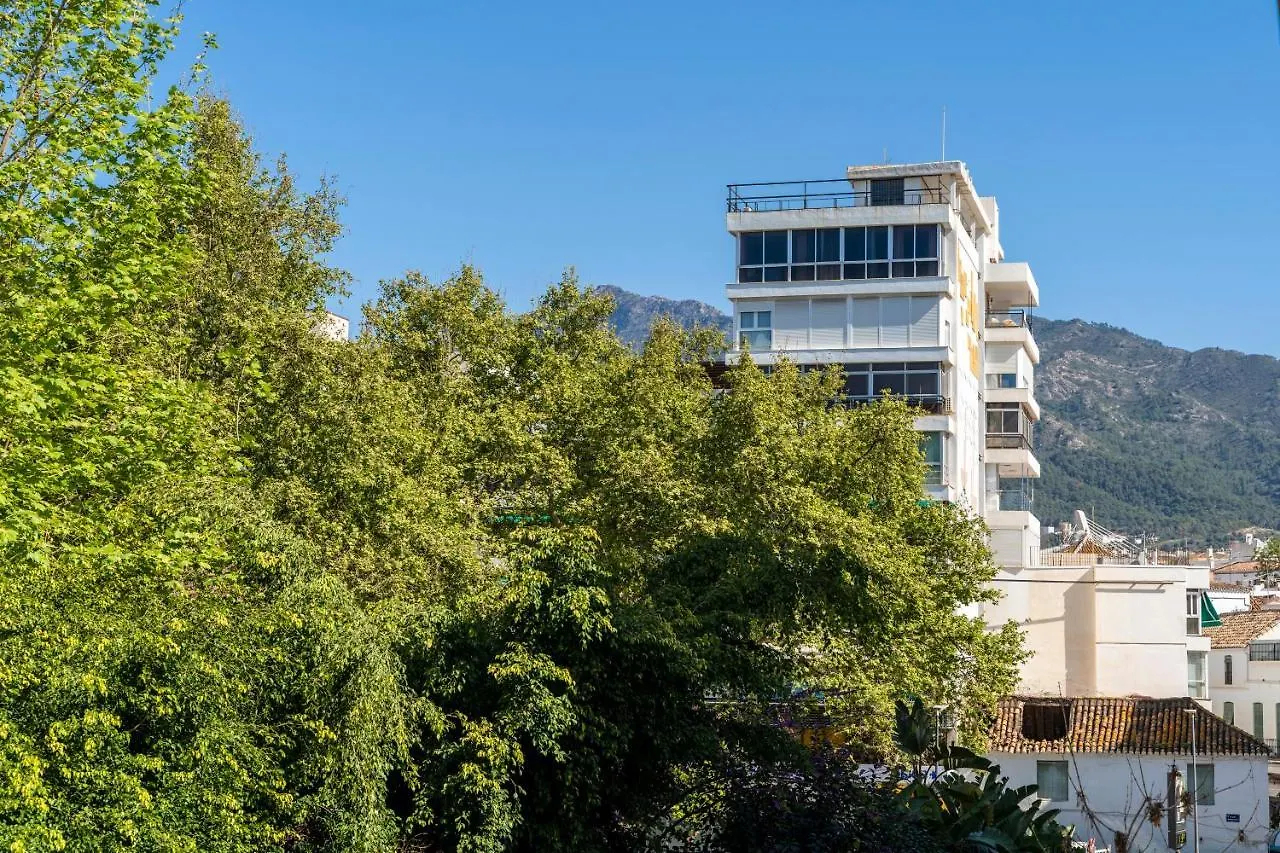 Modern Apartment Next The Beach Marbella España