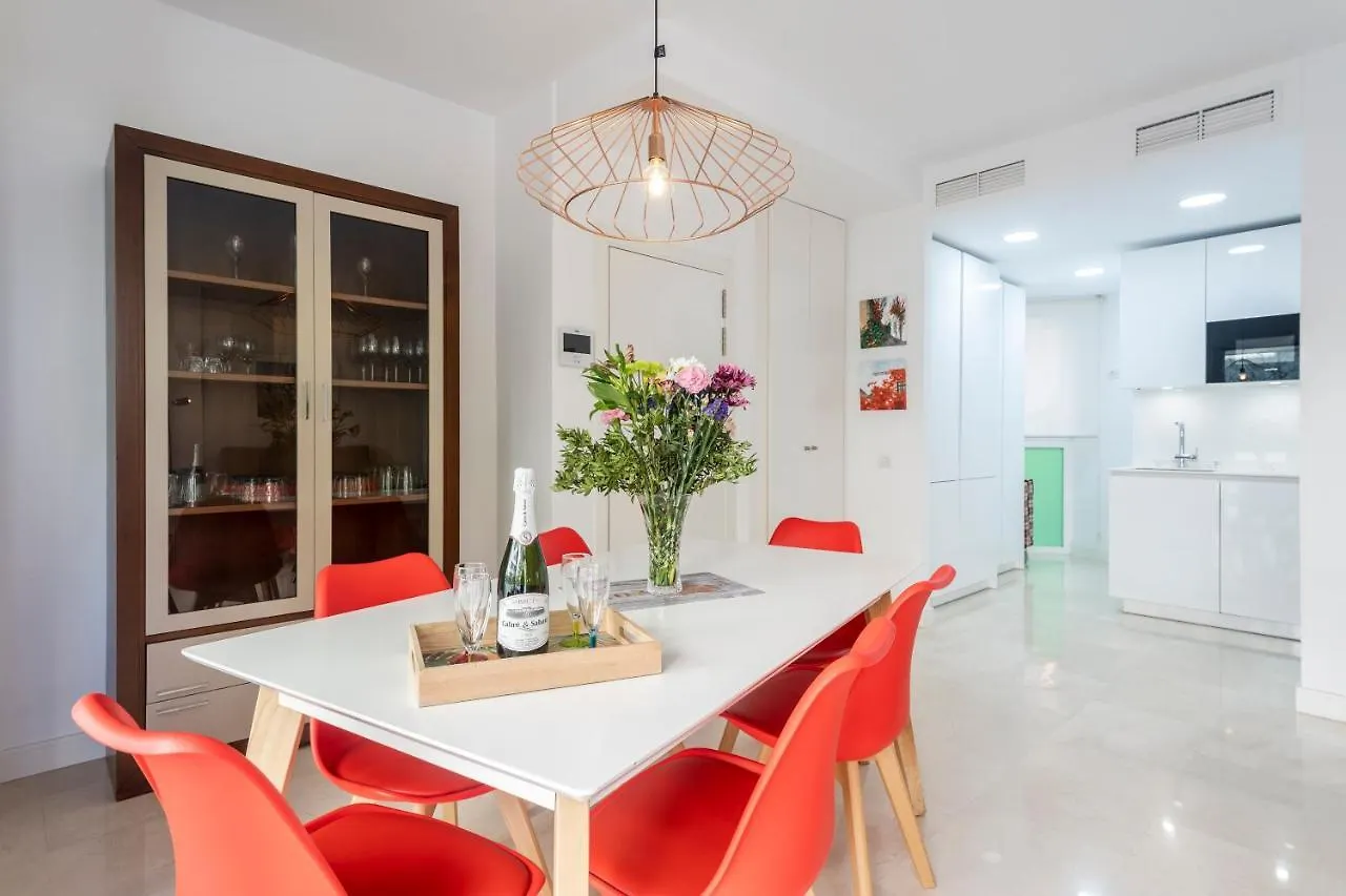 Modern Apartment Next The Beach Marbellac