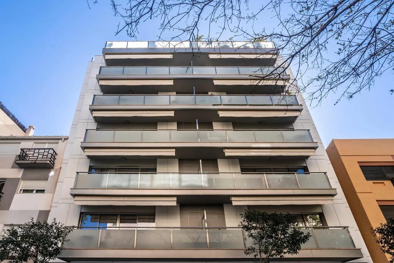 Modern Apartment Next The Beach Marbellac 0*,