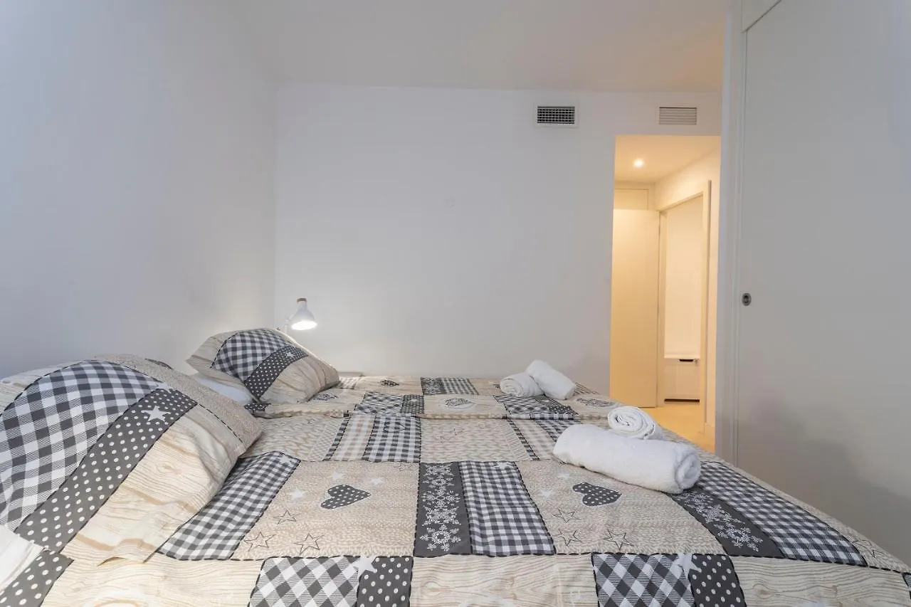 Modern Apartment Next The Beach Marbellac