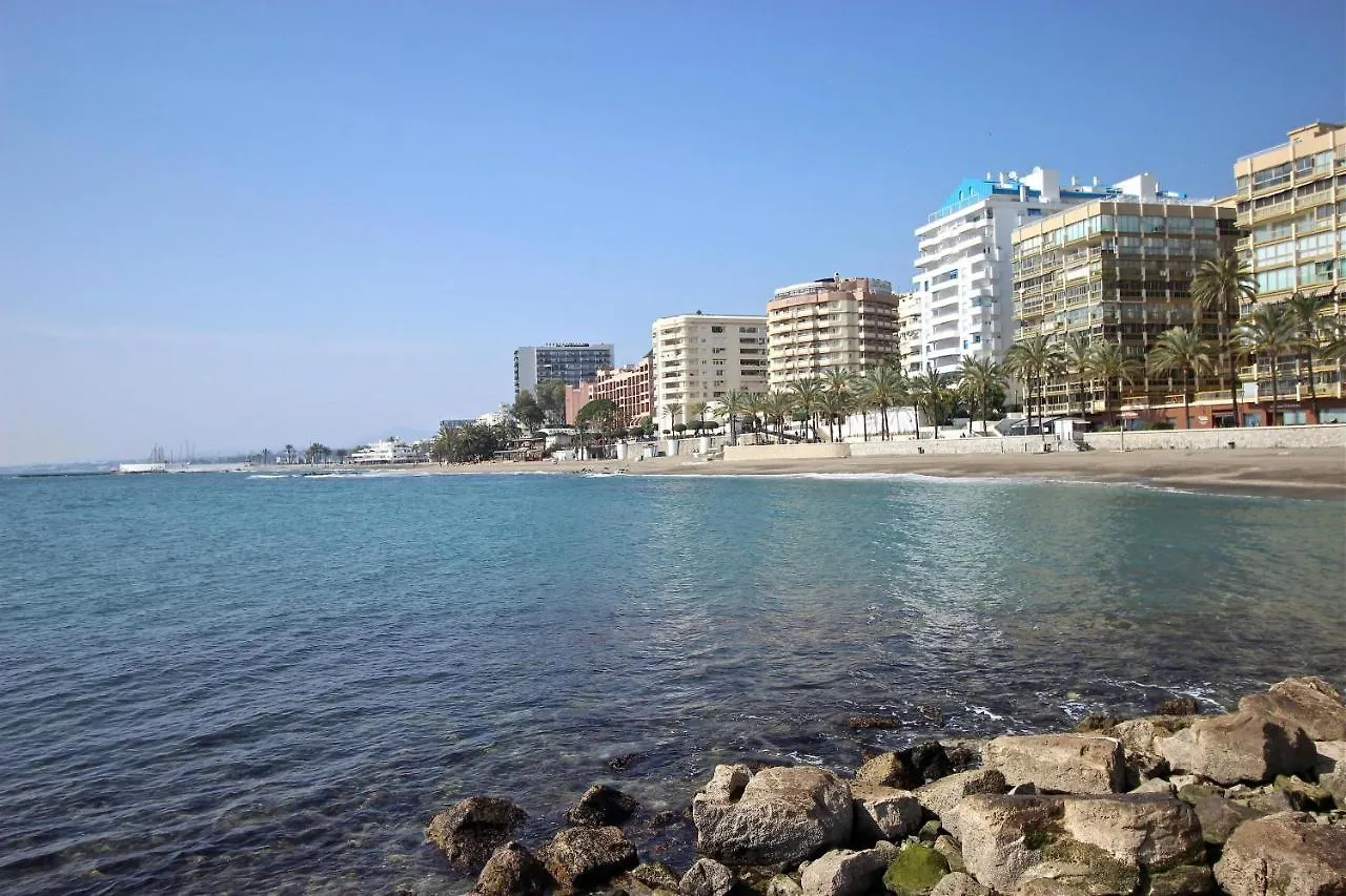 Modern Apartment Next The Beach Marbellac