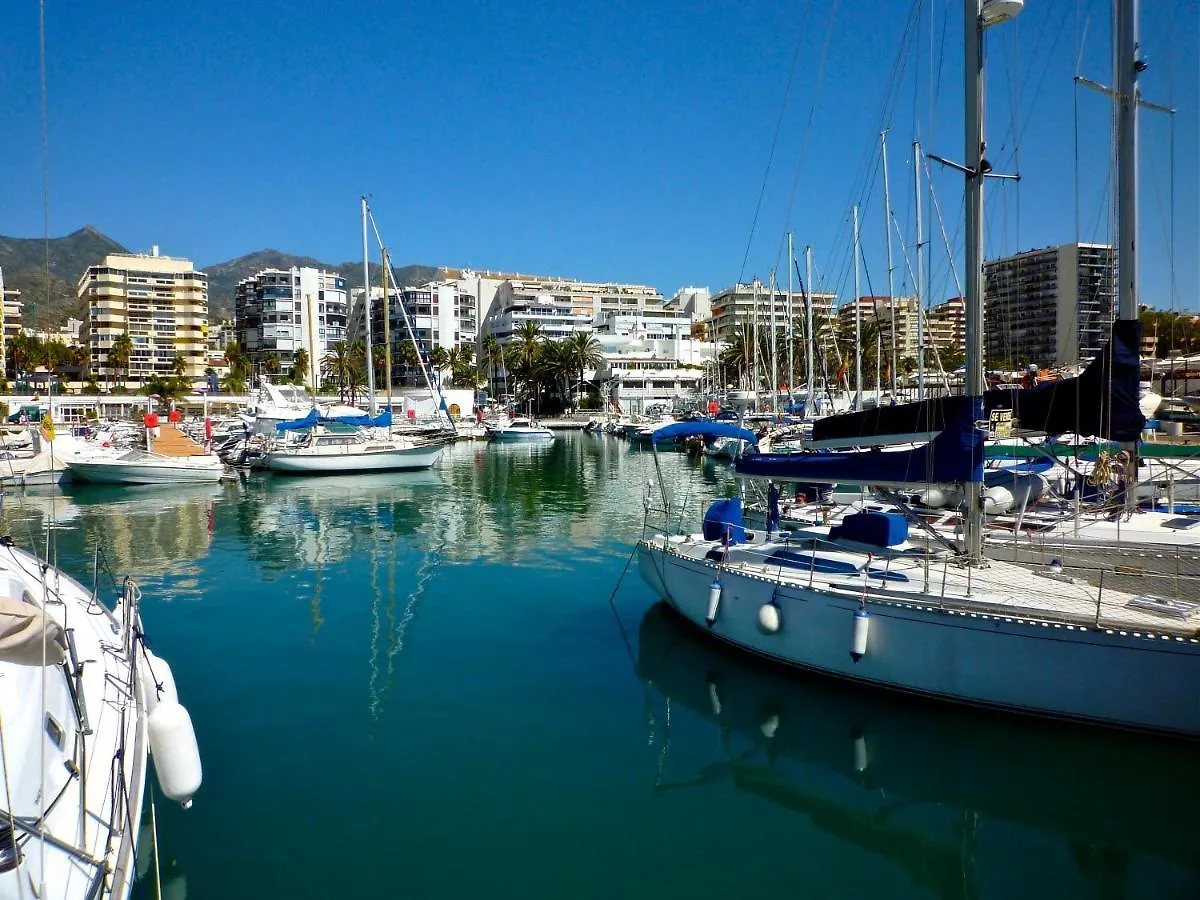 Modern Apartment Next The Beach Marbellac 0*,