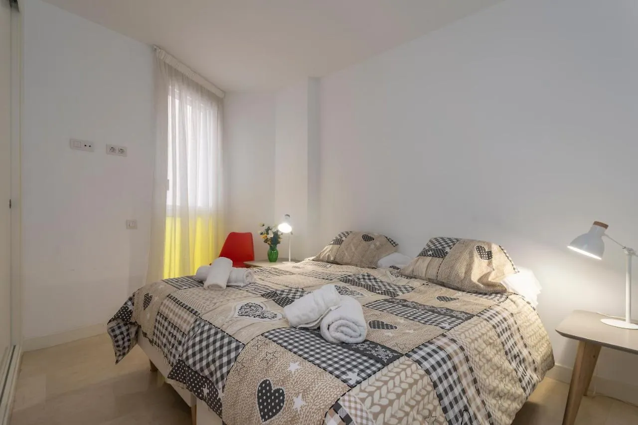 Modern Apartment Next The Beach Marbellac