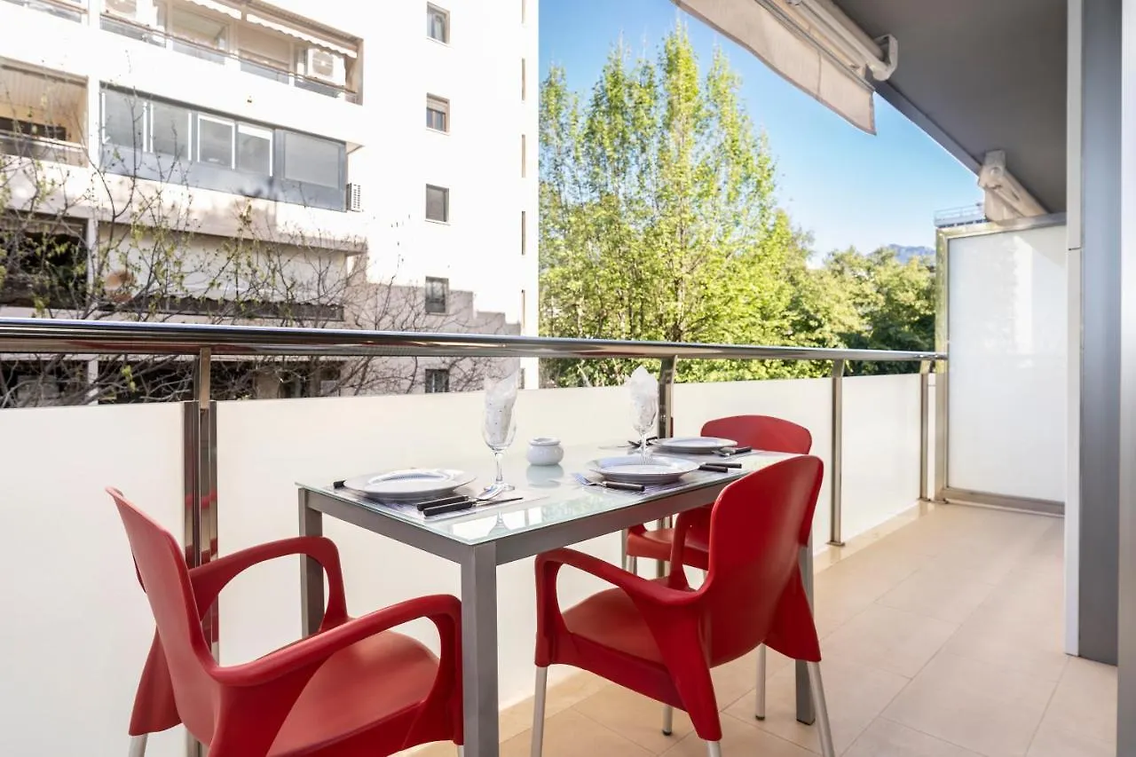 Modern Apartment Next The Beach Marbellac 0*,  Espagne